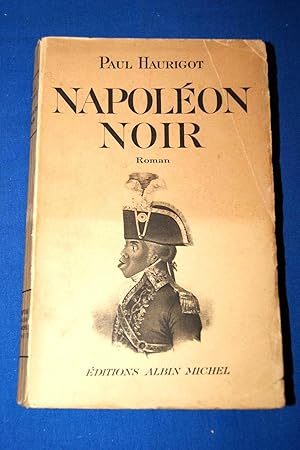 Seller image for NAPOLEON NOIR for sale by Librairie RAIMOND