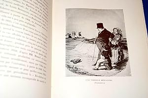 Seller image for DAUMIER for sale by Librairie RAIMOND