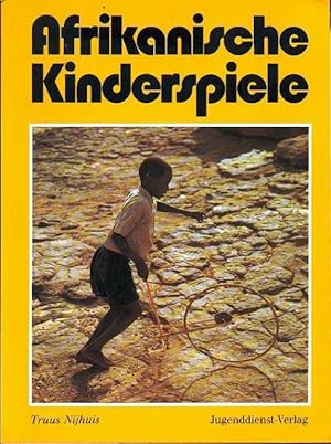 Afrikanische Kinderspiele.