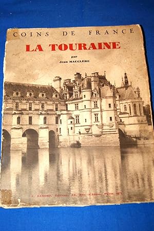 Seller image for LA TOURAINE for sale by Librairie RAIMOND