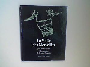 Seller image for La Valle des Merveilles for sale by Librairie de la Garenne