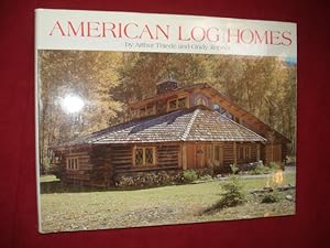 Seller image for American Log Homes. for sale by BookMine