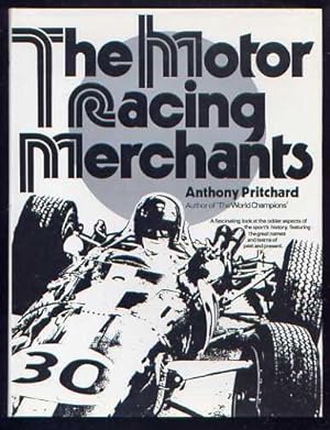 Seller image for THE MOTOR RACING MERCHANTS for sale by Roger Godden