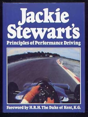Jackie Stewart's Principles of Performance Driving