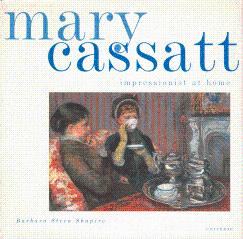 Imagen del vendedor de Mary Cassatt: Impressionist at Home a la venta por LEFT COAST BOOKS