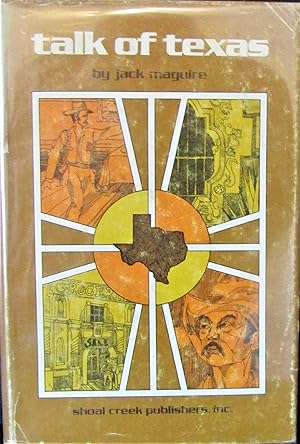 Seller image for Talk of Texas for sale by Moneyblows Books & Music