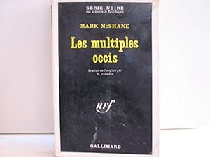 Bild des Verkufers fr Les Multiples Occis zum Verkauf von JLG_livres anciens et modernes