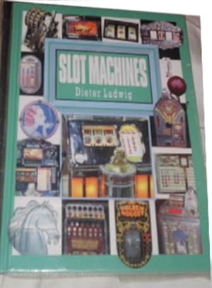 SLOT MACHINES (Máquinas tragaperras finales del S.XIX y S.XX) Ilustraciones color) libro en inglés