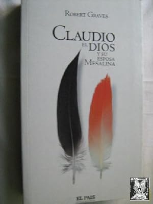 CLAUDIO EL DIOS Y SU ESPOSA MESALINA