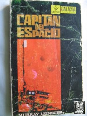 CAPITÁN DEL ESPACIO