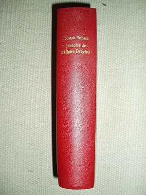 Image du vendeur pour Histoire de l'affaire Dreyfus [Volume 1] : Le procs de 1894. mis en vente par Expatriate Bookshop of Denmark