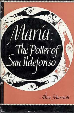 Maria: The Potter of San Ildefonso