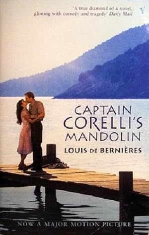 Seller image for Captain Corelli's Mandolin for sale by Marlowes Books