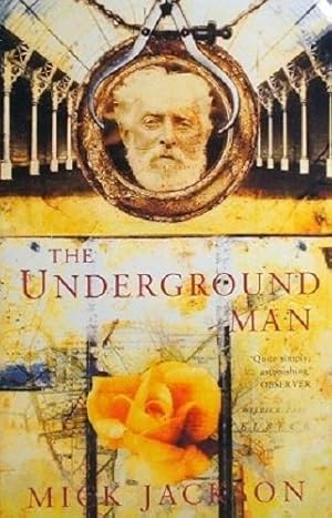 Seller image for The Underground Man for sale by Marlowes Books and Music