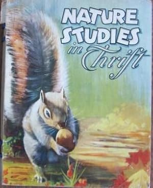 Seller image for Nature Studies in Thrift for sale by Moneyblows Books & Music