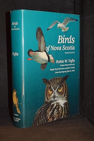 Seller image for The Birds of Nova Scotia for sale by Burton Lysecki Books, ABAC/ILAB