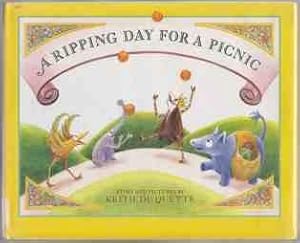 Immagine del venditore per A Ripping Day For A Picnic venduto da HORSE BOOKS PLUS LLC