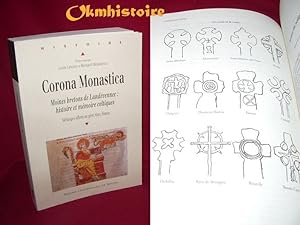 CORONA MONASTICA - Moines bretons de Landévennec : Histoire et mémoire celtiques [ Mélanges offer...