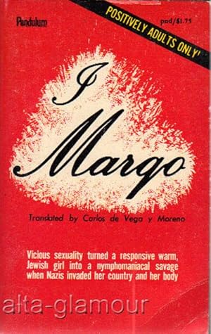 Seller image for I, MARGO for sale by Alta-Glamour Inc.
