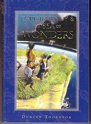 Seller image for Captain Jenny and the Sea of Wonders for sale by John Thompson