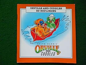 Seller image for Orville And Cuddles Go Exploring for sale by Shelley's Books