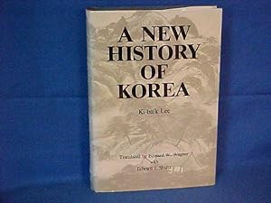 Immagine del venditore per A New History of Korea venduto da Gene The Book Peddler