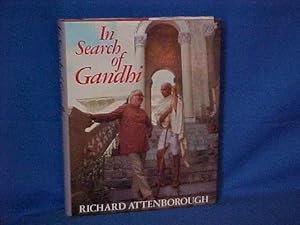 Immagine del venditore per In Search of Gandhi venduto da Gene The Book Peddler