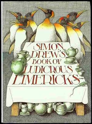 Seller image for Simon Drew's Book of Ludicrous Limericks for sale by Bookmarc's