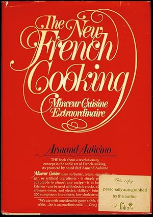 The New French Cooking: Minceur Cuisine Extraordinaire