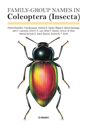 Family-Group Names in Coleoptera (Insecta)