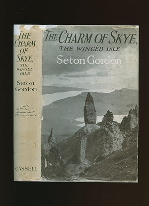 Imagen del vendedor de The Charm of Skye: The Wingd Isle a la venta por Little Stour Books PBFA Member
