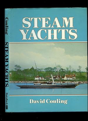 Steam Yachts By David Couling 120 Pages Dust Jacket  Co 