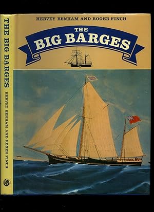 Bild des Verkufers fr The Big Barges: The Story of Boomie and Ketch Barges zum Verkauf von Little Stour Books PBFA Member