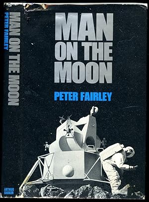 Image du vendeur pour Man on the Moon mis en vente par Little Stour Books PBFA Member