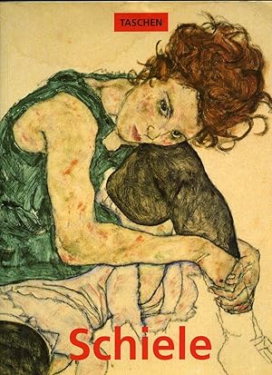 Bild des Verkufers fr Egon Schiele 1890-1918: The Midnight Soul of the Artist zum Verkauf von Little Stour Books PBFA Member