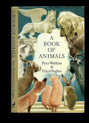 Seller image for A Book of Animals for sale by Little Stour Books PBFA Member