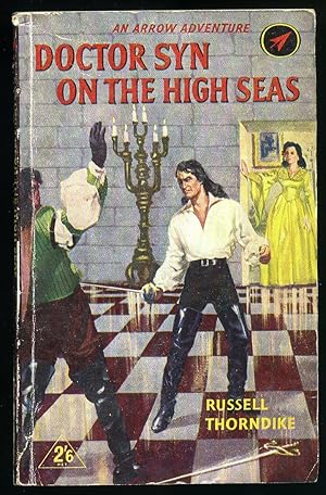 Seller image for Doctor Syn on the High Seas for sale by Little Stour Books PBFA Member