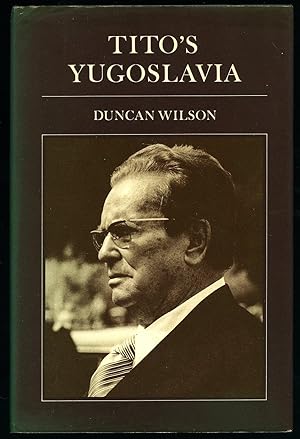 Imagen del vendedor de Tito's Yugoslavia a la venta por Little Stour Books PBFA Member