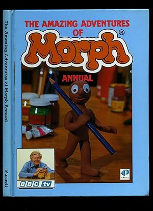 Seller image for The Amazing Adventures of Morph Annual 1983 for sale by Little Stour Books PBFA Member