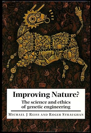 Imagen del vendedor de Improving Nature? The Science and Ethics of Genetic Engineering a la venta por Little Stour Books PBFA Member