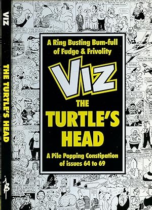 Immagine del venditore per Viz The Turtle's Head [Issues 64 to 69] venduto da Little Stour Books PBFA Member