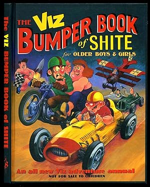 Immagine del venditore per The Viz Bumper Book of Shite venduto da Little Stour Books PBFA Member