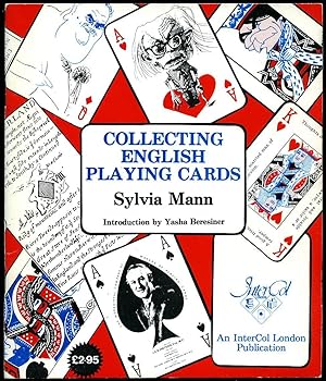 Seller image for Collecting English Playing Cards for sale by Little Stour Books PBFA Member