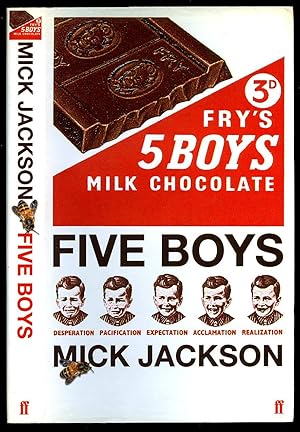 Seller image for Five Boys [2] for sale by Little Stour Books PBFA Member