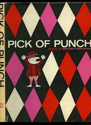 Seller image for The Pick of Punch 1962 for sale by Little Stour Books PBFA Member