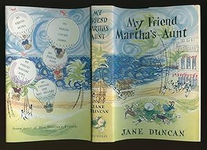 Image du vendeur pour My Friend Martha's Aunt mis en vente par Little Stour Books PBFA Member