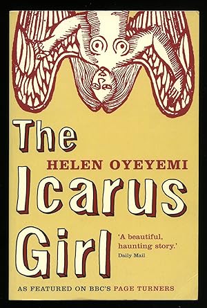Seller image for The Icarus Girl for sale by Little Stour Books PBFA Member