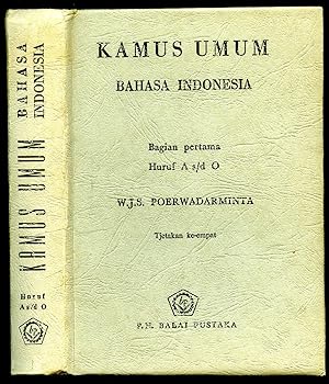 Seller image for Kamus Umum Bahasa Indonesia for sale by Little Stour Books PBFA Member