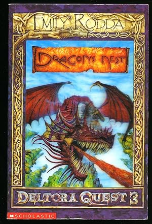 Bild des Verkufers fr Deltora Quest 3: Dragon's Nest zum Verkauf von Little Stour Books PBFA Member