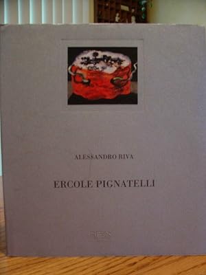 Imagen del vendedor de Ercole Pignatelli a la venta por Eastburn Books